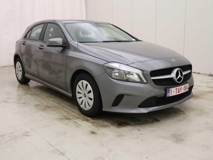 Photo 9 VIN: WDD1760121J668070 - MERCEDES-BENZ A-KLASSE 