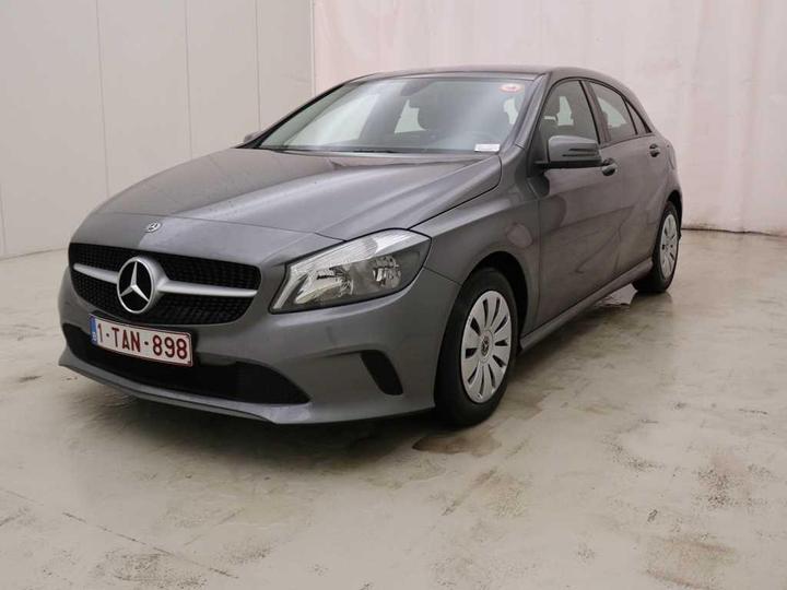 Photo 1 VIN: WDD1760121J668756 - MERCEDES-BENZ A-KLASSE 