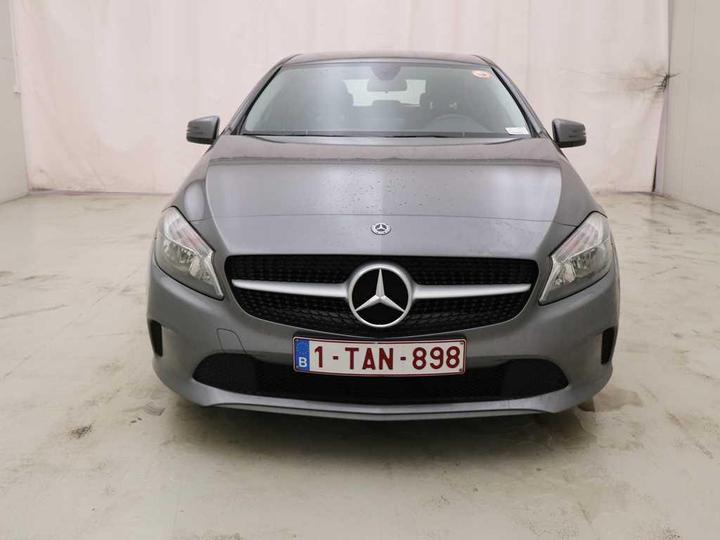 Photo 17 VIN: WDD1760121J668756 - MERCEDES-BENZ A-KLASSE 