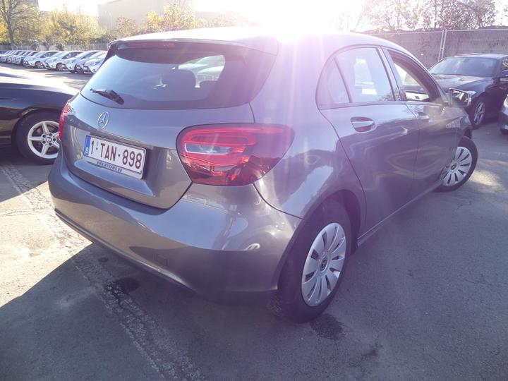 Photo 2 VIN: WDD1760121J668756 - MERCEDES-BENZ A-KLASSE 