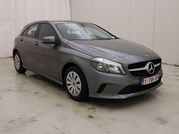 Photo 9 VIN: WDD1760121J668756 - MERCEDES-BENZ A-KLASSE 