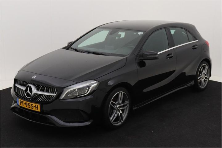 Photo 1 VIN: WDD1760121J671337 - MERCEDES-BENZ A-KLASSE 