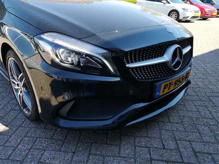 Photo 15 VIN: WDD1760121J671337 - MERCEDES-BENZ A-KLASSE 