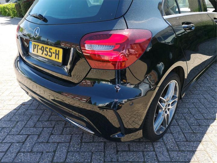 Photo 17 VIN: WDD1760121J671337 - MERCEDES-BENZ A-KLASSE 