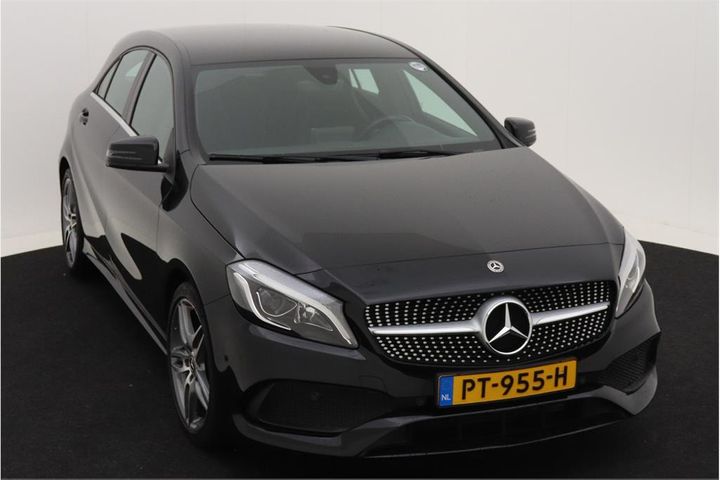 Photo 2 VIN: WDD1760121J671337 - MERCEDES-BENZ A-KLASSE 