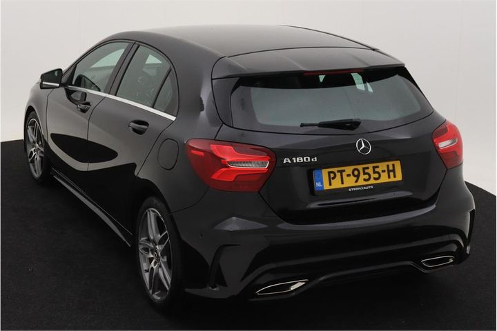 Photo 4 VIN: WDD1760121J671337 - MERCEDES-BENZ A-KLASSE 