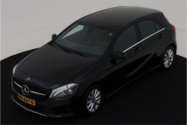 Photo 1 VIN: WDD1760121J672062 - MERCEDES-BENZ A-KLASSE 