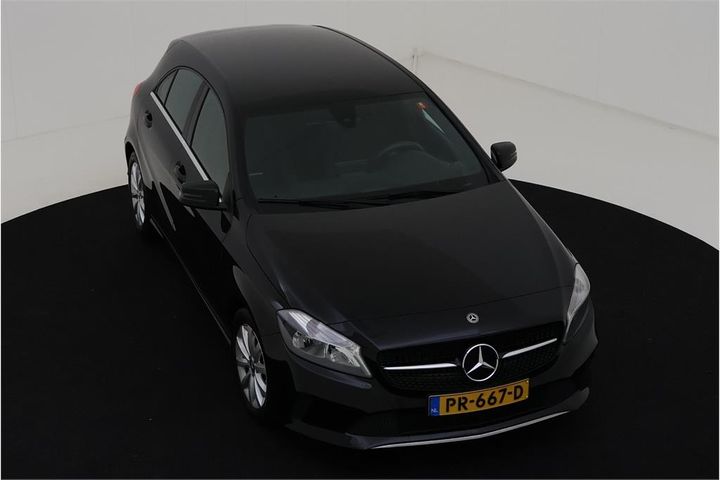 Photo 2 VIN: WDD1760121J672062 - MERCEDES-BENZ A-KLASSE 