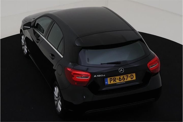 Photo 4 VIN: WDD1760121J672062 - MERCEDES-BENZ A-KLASSE 