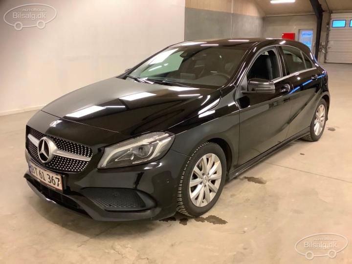 Photo 1 VIN: WDD1760121J672571 - MERCEDES-BENZ A-CLASS HATCHBACK 