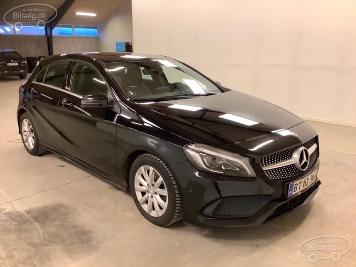 Photo 2 VIN: WDD1760121J672571 - MERCEDES-BENZ A-CLASS HATCHBACK 