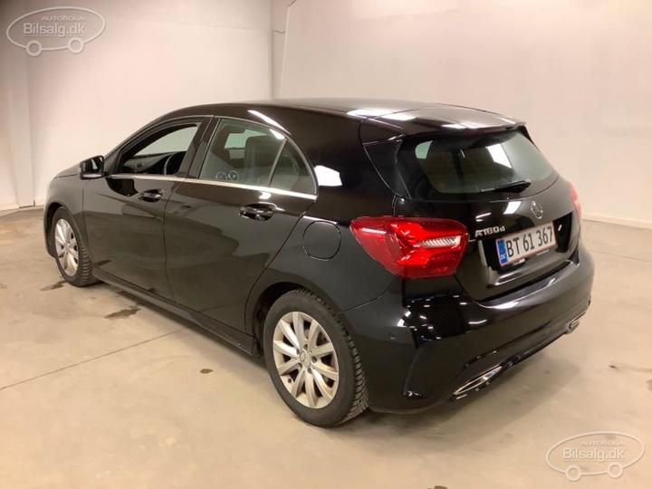 Photo 3 VIN: WDD1760121J672571 - MERCEDES-BENZ A-CLASS HATCHBACK 