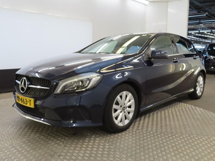 Photo 1 VIN: WDD1760121J672800 - MERCEDES-BENZ A-KLASSE 