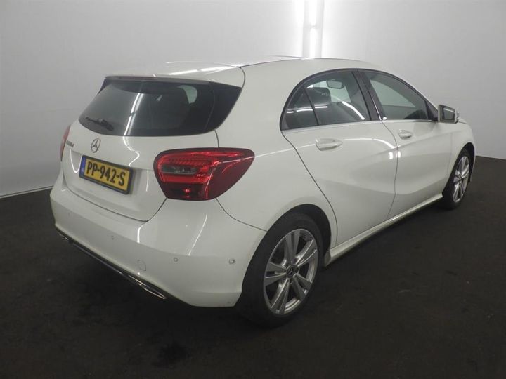 Photo 1 VIN: WDD1760121J672827 - MERCEDES-BENZ A-KLASSE 