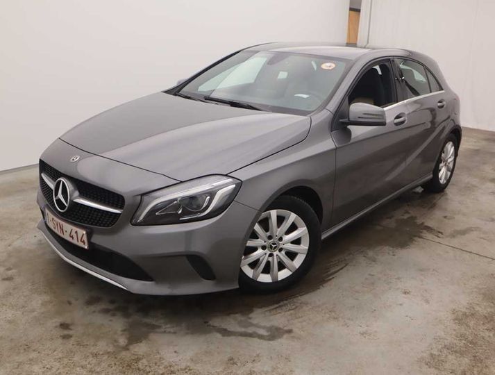 Photo 0 VIN: WDD1760121J673224 - MERCEDES-BENZ A-KLASSE FL&#3915 