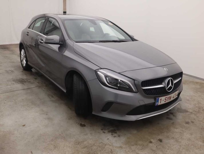 Photo 8 VIN: WDD1760121J673224 - MERCEDES-BENZ A-KLASSE FL&#3915 