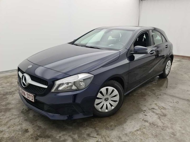 Photo 0 VIN: WDD1760121J673620 - MERCEDES-BENZ A-KLASSE FL&#3915 