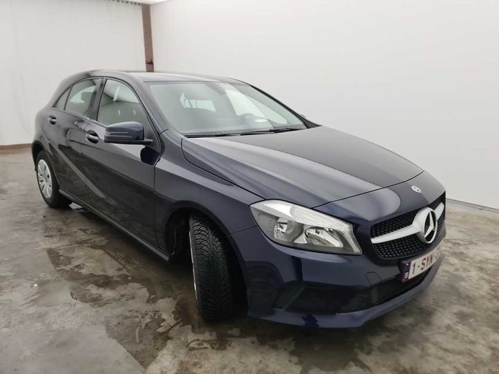 Photo 8 VIN: WDD1760121J673620 - MERCEDES-BENZ A-KLASSE FL&#3915 