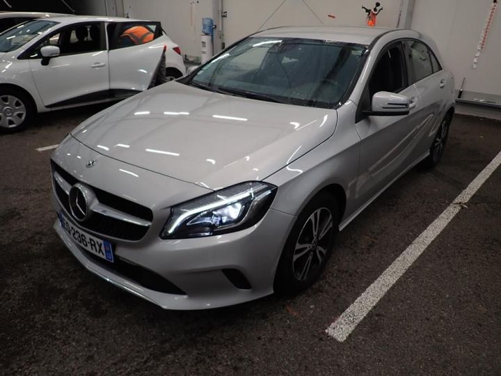 Photo 1 VIN: WDD1760121J673657 - MERCEDES-BENZ CLASSE A 