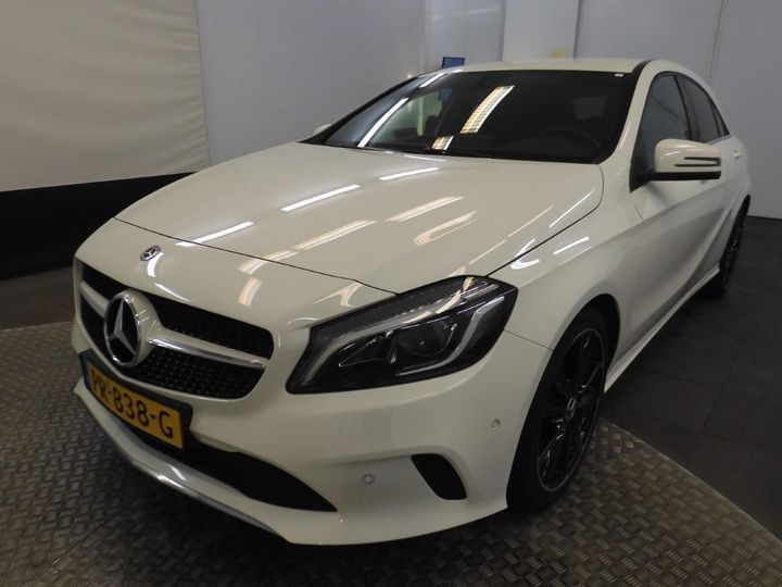 Photo 1 VIN: WDD1760121J674165 - MERCEDES-BENZ A-KLASSE 