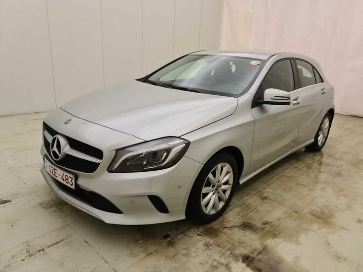 Photo 1 VIN: WDD1760121J674239 - MERCEDES-BENZ A-KLASSE 