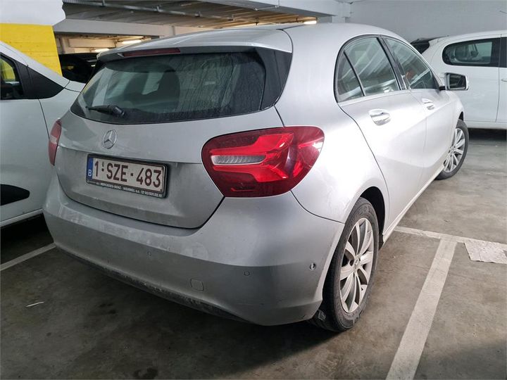 Photo 2 VIN: WDD1760121J674239 - MERCEDES-BENZ A-KLASSE 