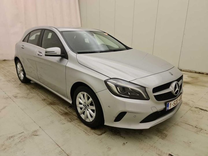 Photo 8 VIN: WDD1760121J674239 - MERCEDES-BENZ A-KLASSE 