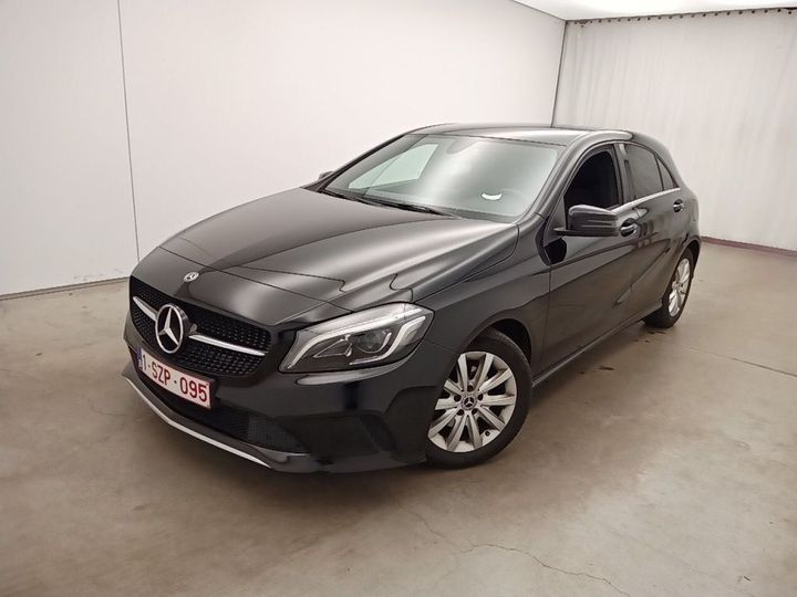 Photo 1 VIN: WDD1760121J676097 - MERCEDES-BENZ A-KLASSE FL&#3915 