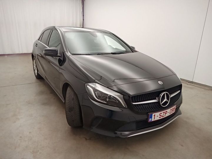 Photo 8 VIN: WDD1760121J676097 - MERCEDES-BENZ A-KLASSE FL&#3915 