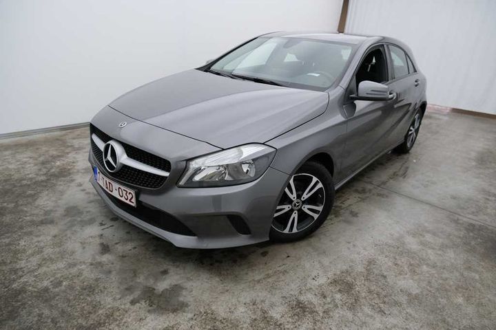 Photo 0 VIN: WDD1760121J677232 - MERCEDES-BENZ A-KLASSE FL&#3915 