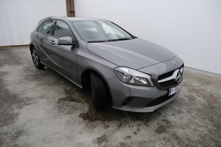 Photo 8 VIN: WDD1760121J677232 - MERCEDES-BENZ A-KLASSE FL&#3915 