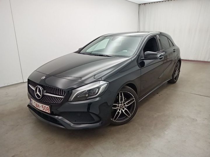 Photo 1 VIN: WDD1760121J678244 - MERCEDES-BENZ A-KLASSE FL&#3915 