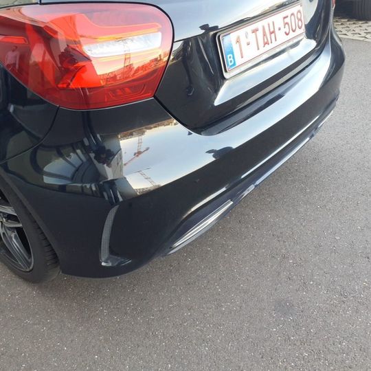 Photo 18 VIN: WDD1760121J678244 - MERCEDES-BENZ A-KLASSE FL&#3915 