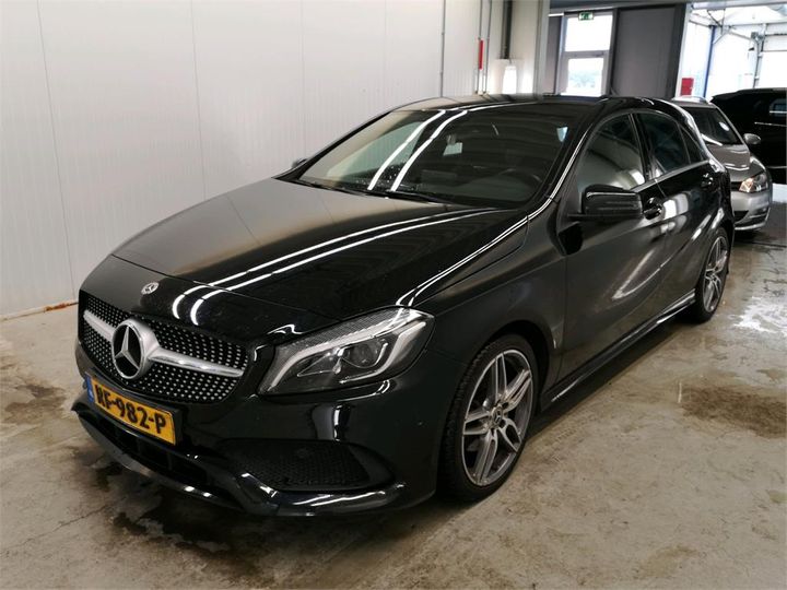 Photo 0 VIN: WDD1760121J678271 - MERCEDES-BENZ A180 