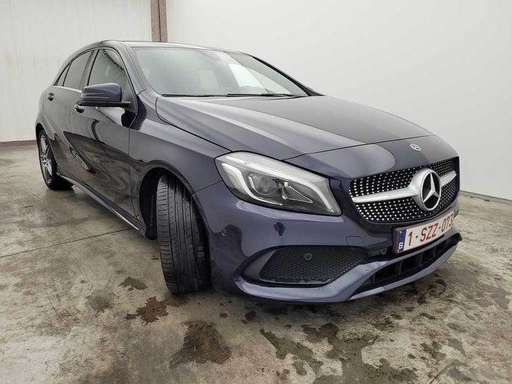 Photo 8 VIN: WDD1760121J678387 - MERCEDES-BENZ A-KLASSE FL&#3915 