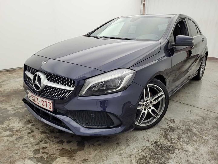 Photo 1 VIN: WDD1760121J678387 - MERCEDES-BENZ A-KLASSE FL&#3915 