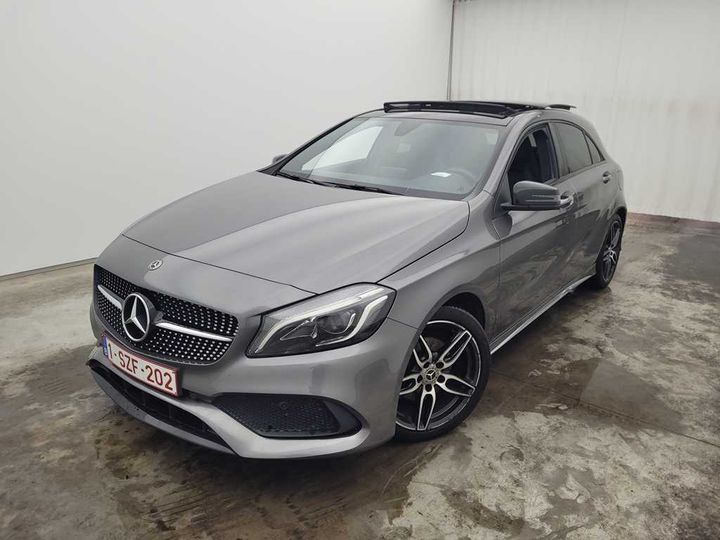 Photo 1 VIN: WDD1760121J678490 - MERCEDES-BENZ A-KLASSE FL&#3915 