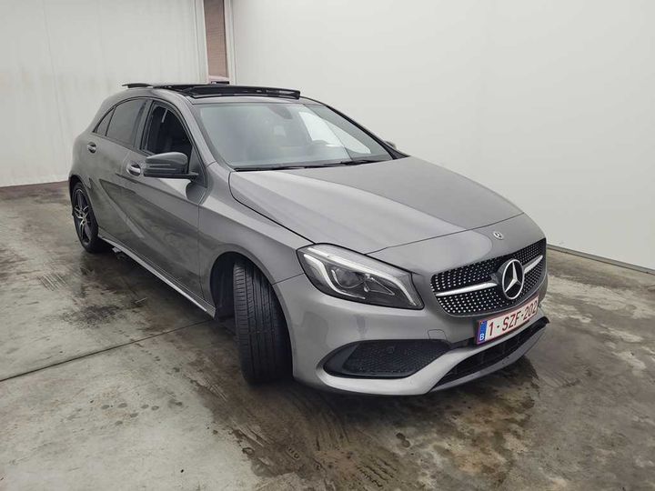 Photo 8 VIN: WDD1760121J678490 - MERCEDES-BENZ A-KLASSE FL&#3915 