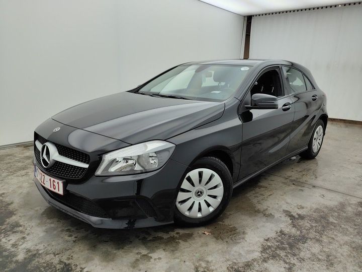 Photo 1 VIN: WDD1760121J678882 - MERCEDES-BENZ A-KLASSE FL&#3915 