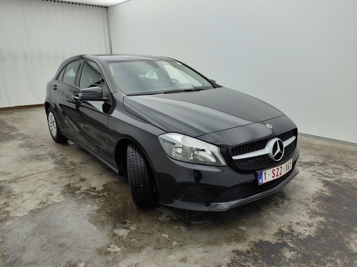 Photo 8 VIN: WDD1760121J678882 - MERCEDES-BENZ A-KLASSE FL&#3915 