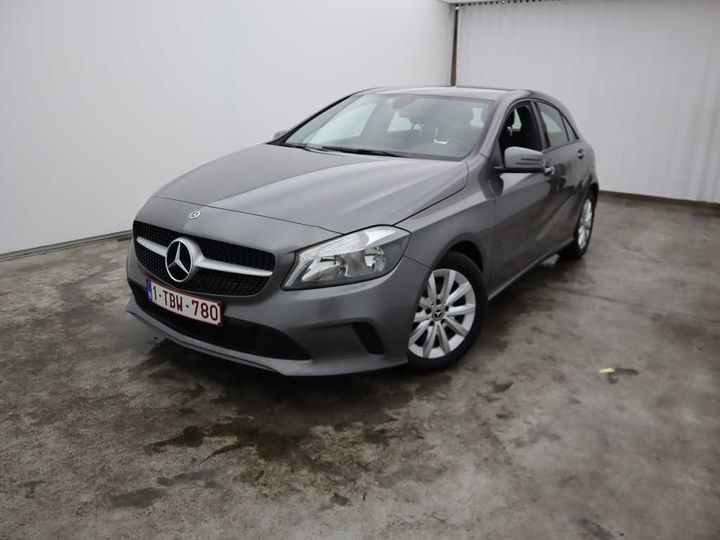 Photo 1 VIN: WDD1760121J679163 - MERCEDES-BENZ A-KLASSE FL&#3915 