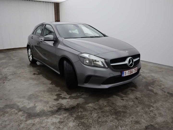 Photo 8 VIN: WDD1760121J679163 - MERCEDES-BENZ A-KLASSE FL&#3915 