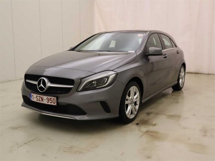 Photo 1 VIN: WDD1760121J679478 - MERCEDES-BENZ A-KLASSE 