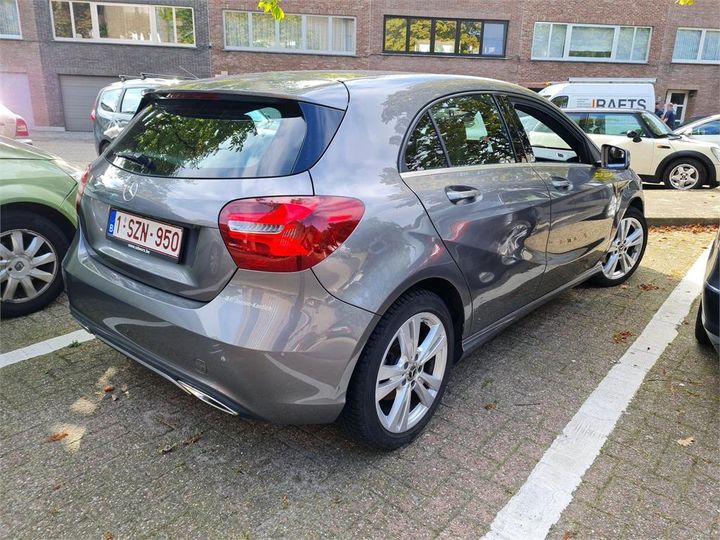 Photo 2 VIN: WDD1760121J679478 - MERCEDES-BENZ A-KLASSE 