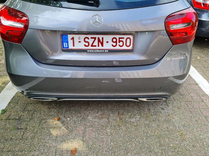 Photo 22 VIN: WDD1760121J679478 - MERCEDES-BENZ A-KLASSE 