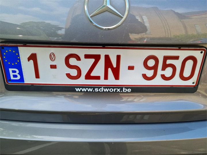 Photo 7 VIN: WDD1760121J679478 - MERCEDES-BENZ A-KLASSE 