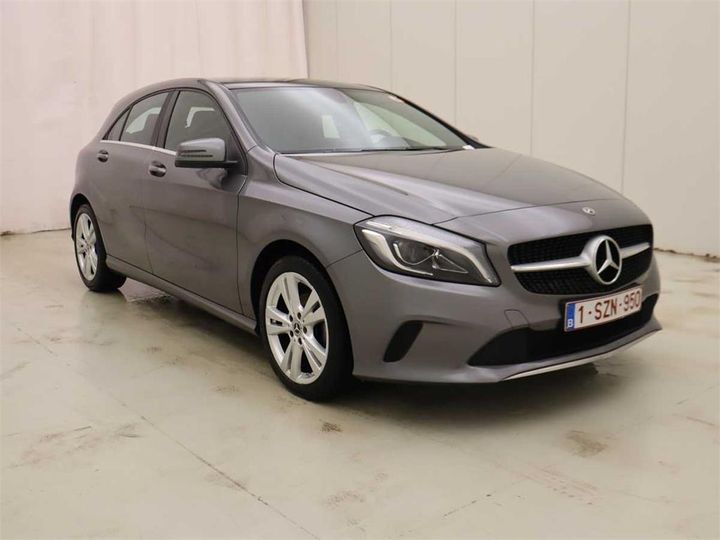 Photo 8 VIN: WDD1760121J679478 - MERCEDES-BENZ A-KLASSE 