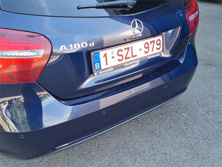 Photo 22 VIN: WDD1760121J679668 - MERCEDES-BENZ A-KLASSE 