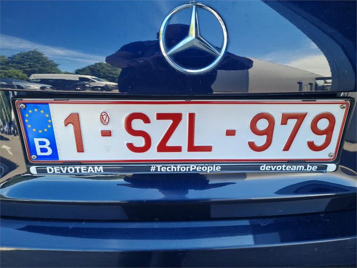 Photo 7 VIN: WDD1760121J679668 - MERCEDES-BENZ A-KLASSE 