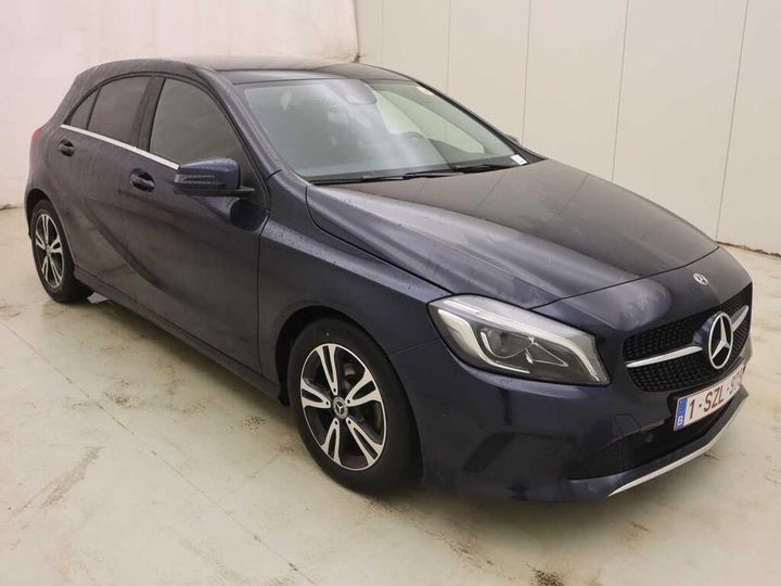 Photo 8 VIN: WDD1760121J679668 - MERCEDES-BENZ A-KLASSE 